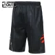 Pantalones Toronto Raptors City Edition 2025-26 Swingman para Niño
