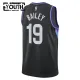 Camiseta Utah Jazz Ace Bailey Statement Edition 2025-26 Negro Swingman para Niño
