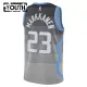 Camiseta Utah Jazz Lauri Markkanen City Edition 2025-26 Gris Swingman para Niño