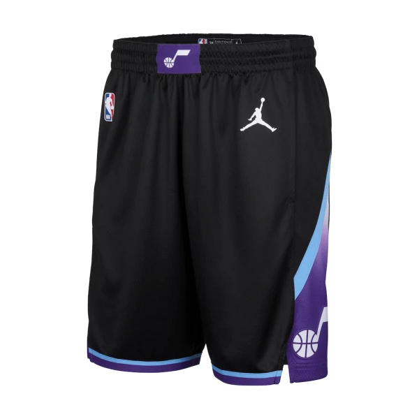 Pantalones Utah Jazz Statement Edition 2025-26 Swingman para Hombre