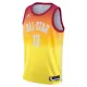 Camiseta Bam Adebayo 13 All Star 2023 Naranja Swingman para Hombre