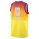 Camiseta Bam Adebayo 13 All Star 2023 Naranja Swingman para Hombre