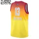 Camiseta Bam Adebayo 13 All Star 2023 Naranja Swingman para Niño