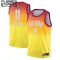 Camiseta Demar Derozan 11 All Star 2023 Naranja Swingman para Niño