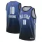 Camiseta Domantas Sabonis 10 All Star 2023 Azul Swingman para Hombre