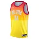 Camiseta Giannis Antetokounmpo 34 All Star 2023 Naranja Swingman para Hombre