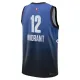 Camiseta Ja Morant 12 All Star 2023 Azul Swingman para Hombre