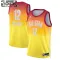Camiseta Ja Morant 12 All Star 2023 Naranja Swingman para Niño