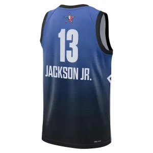Camiseta Jaren Jackson Jr 13 All Star 2023 Azul Swingman para Hombre