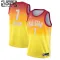 Camiseta Jaylen Brown 7 All Star 2023 Naranja Swingman para Niño