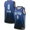 Camiseta Jayson Tatum 0 All Star 2023 Azul Swingman para Hombre
