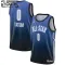 Camiseta Jayson Tatum 0 All Star 2023 Azul Swingman para Niño