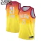 Camiseta Joel Embiid 21 All Star 2023 Naranja Swingman para Niño
