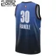 Camiseta Julius Randle 30 All Star 2023 Azul Swingman para Niño