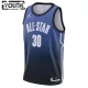 Camiseta Julius Randle 30 All Star 2023 Azul Swingman para Niño