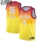 Camiseta Kevin Durant 35 All Star 2023 Naranja Swingman para Niño