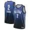 Camiseta Kyrie Irving 2 All Star 2023 Azul Swingman para Hombre