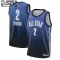 Camiseta Kyrie Irving 2 All Star 2023 Azul Swingman para Niño