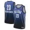 Camiseta Lauri Markkanen 23 All Star 2023 Azul Swingman para Hombre