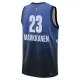 Camiseta Lauri Markkanen 23 All Star 2023 Azul Swingman para Hombre