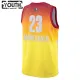 Camiseta Lauri Markkanen 23 All Star 2023 Naranja Swingman para Niño