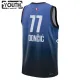 Camiseta Luka Doncic 77 All Star 2023 Azul Swingman para Niño