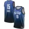 Camiseta Nikola Jokic 15 All Star 2023 Azul Swingman para Hombre