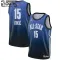 Camiseta Nikola Jokic 15 All Star 2023 Azul Swingman para Niño