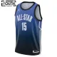 Camiseta Nikola Jokic 15 All Star 2023 Azul Swingman para Niño