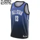 Camiseta Paul George 13 All Star 2023 Azul Swingman para Niño