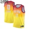Camiseta Paul George 13 All Star 2023 Naranja Swingman para Niño