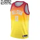 Camiseta Paul George 13 All Star 2023 Naranja Swingman para Niño