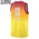 Camiseta Paul George 13 All Star 2023 Naranja Swingman para Niño