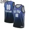 Camiseta Personalizada All Star 2023 Azul Swingman para Niño