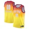 Camiseta Personalizada All Star 2023 Naranja Swingman para Hombre