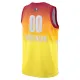 Camiseta Personalizada All Star 2023 Naranja Swingman para Hombre