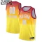 Camiseta Personalizada All Star 2023 Naranja Swingman para Niño