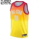 Camiseta Stephen Curry 30 All Star 2023 Naranja Swingman para Niño