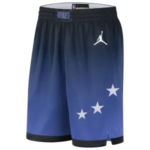 Pantalones All Star 2023 Azul Swingman para Hombre