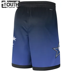 Pantalones All Star 2023 Azul Swingman para Niño