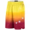 Pantalones All Star 2023 Naranja Swingman para Hombre