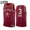 Camiseta Anthony Davis All Star 2024 Rojo Swingman para Niño