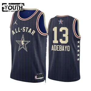 Camiseta Bam Adebayo All Star 2024 Swingman para Niño