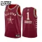 Camiseta Devin Booker All Star 2024 Rojo Swingman para Niño