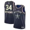 Camiseta Giannis Antetokounmpo All Star 2024 Swingman para Hombre