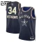 Camiseta Giannis Antetokounmpo All Star 2024 Swingman para Niño