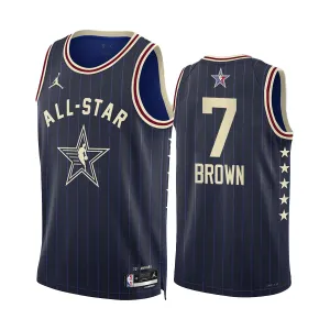 Camiseta Jaylen Brown All Star 2024 Swingman para Hombre