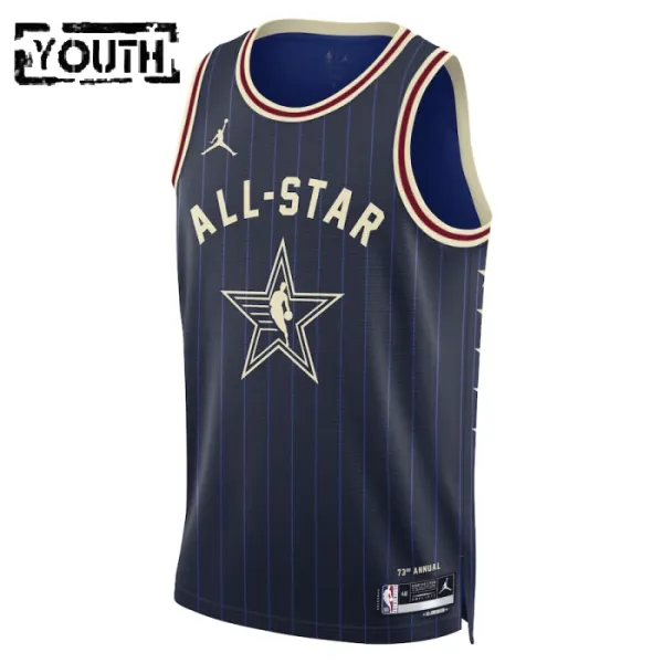 Camiseta Jayson Tatum All Star 2024 Swingman para Niño