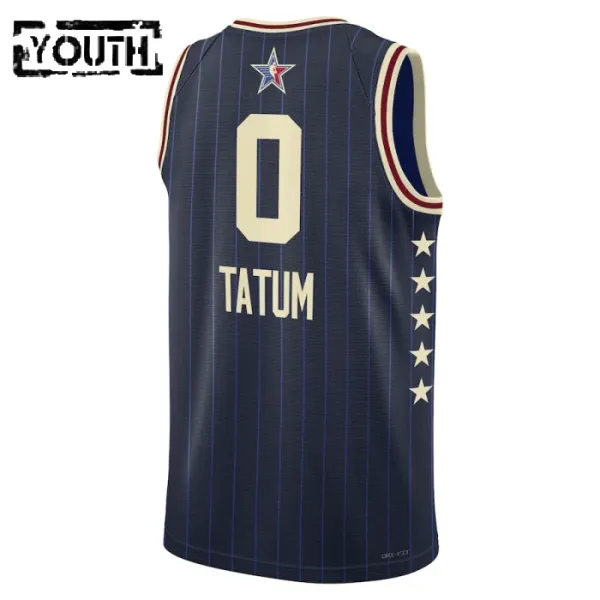 Camiseta Jayson Tatum All Star 2024 Swingman para Niño