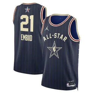 Camiseta Joel Embiid All Star 2024 Swingman para Hombre